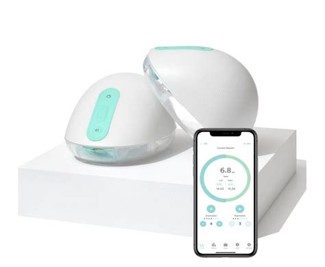 Amazon.com : Willow 3.0 Wearable Breast Pump, Double .